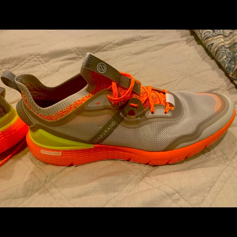 Men’s Cole Haan zero grand 360 shoes